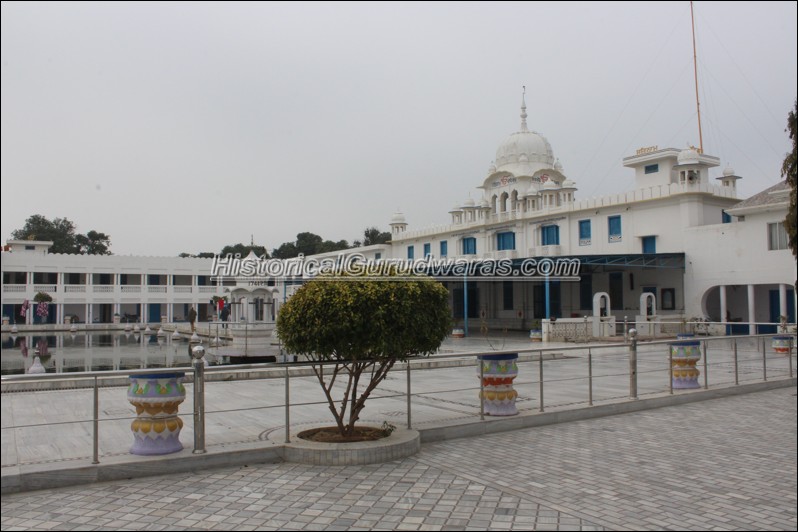Gurdwara Sri Budha Jhor Sahib, Dabla — view 3